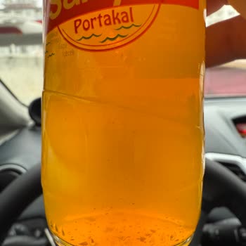 Gazozda Beklenmedik Yabancı Maddeler