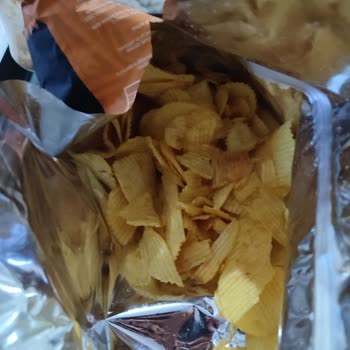 Bayat Ve Kötü Kokulu Cips Deneyimi