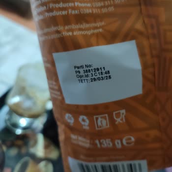 Bayat Ve Kötü Kokulu Cips Deneyimi