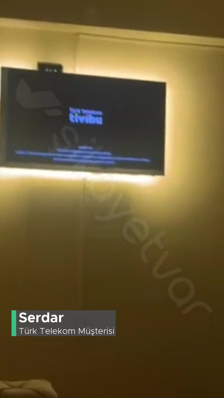 Türk Telekom Tivibu Arızası! videonun kapak resmi