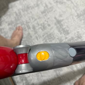 Dyson Süpürge: Parça Sorunu Ve Performans Hayal Kırıklığı