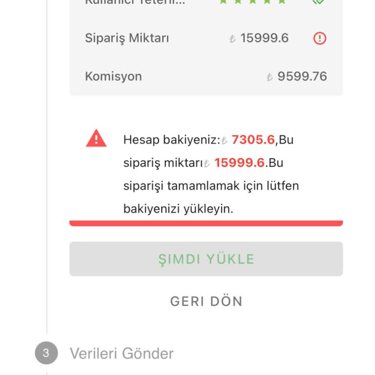 Param İçeride Kaldı