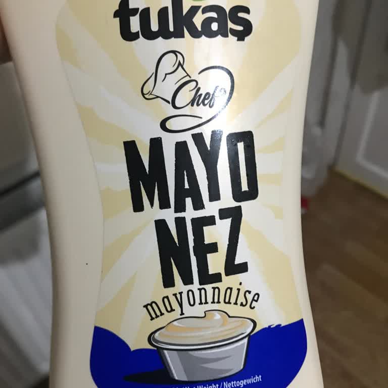 Tukaş Mayonez Hayal Kırıklığı: Ne Tat Ne Koku!