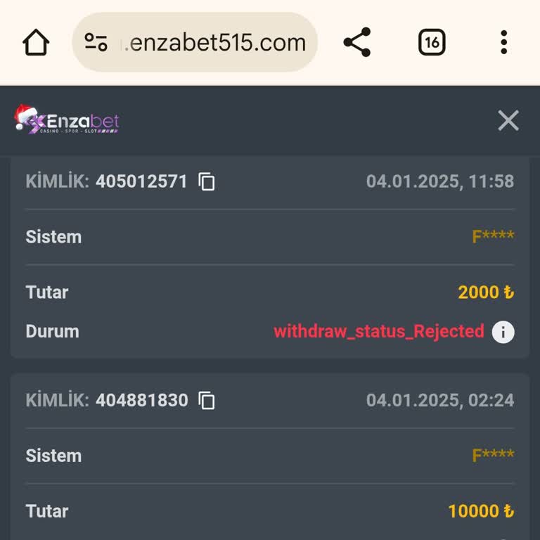 Ödeme Yapılmayan Bonus Ve Yanıltıcı Kurallar