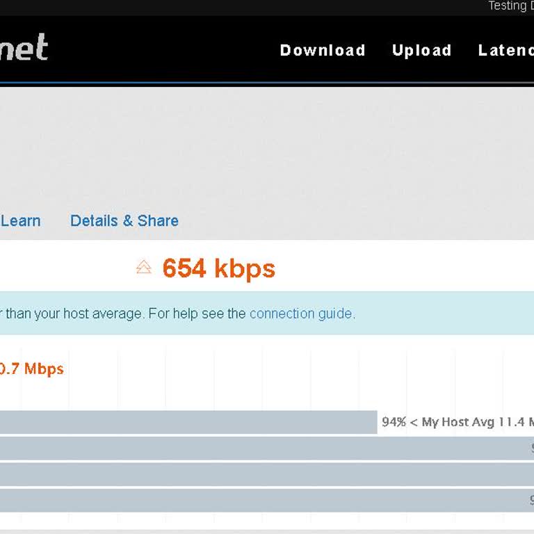 Sürekli Düşen Upload Hızı Sorunu