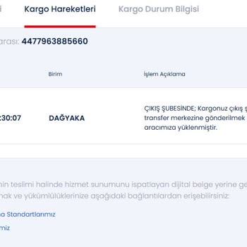 Sipariş Verdim, Ürün Gelmedi: Amazon Ve Kargo Krizi