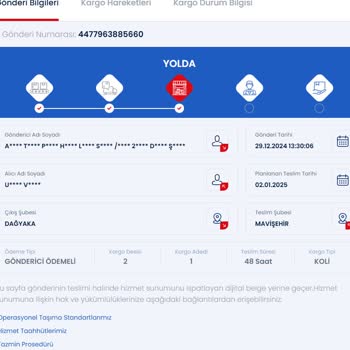 Sipariş Verdim, Ürün Gelmedi: Amazon Ve Kargo Krizi