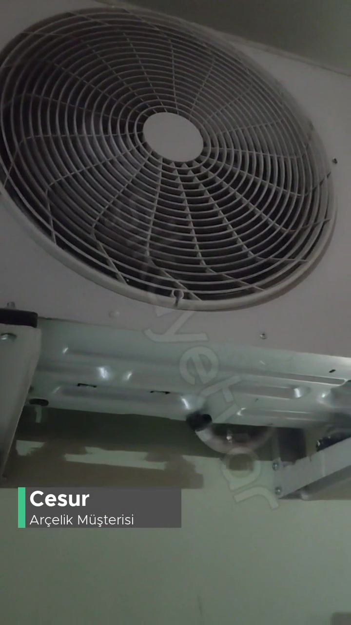 Arçelik Bozuk Klima Sattı Bize! videonun kapak resmi