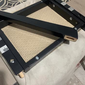 Bellona Sandalye Ayaklarındaki Sürekli Sorun