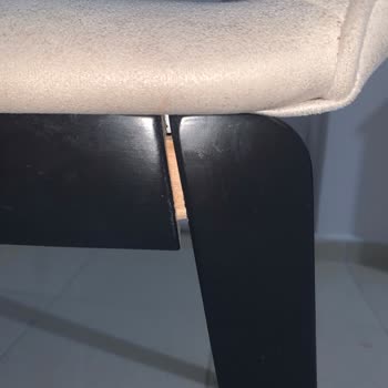 Bellona Sandalye Ayaklarındaki Sürekli Sorun