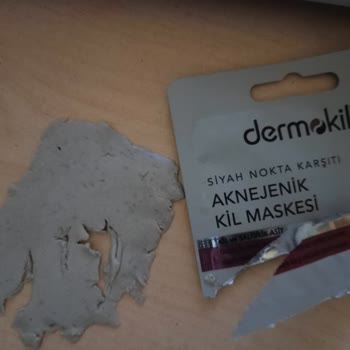 Dermokil Kil Maskesi Hayal Kırıklığı