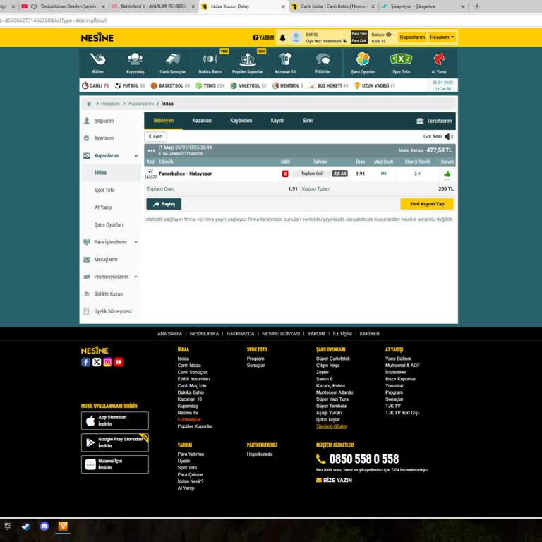 Oran Değişikliğiyle Azalan Güven