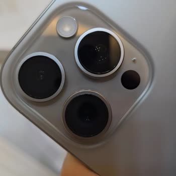 Ayıplı İphone 16 Pro Max İçin Acil Değişim Talebi