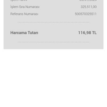 Beklenmedik Komisyon Kesintisi Ve Geri İade Talebi