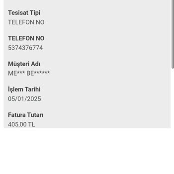 Beklenmedik Komisyon Kesintisi Ve Geri İade Talebi