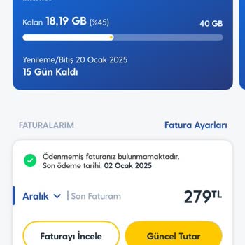 Yanlış Tarife Ve İletişim Sorunları