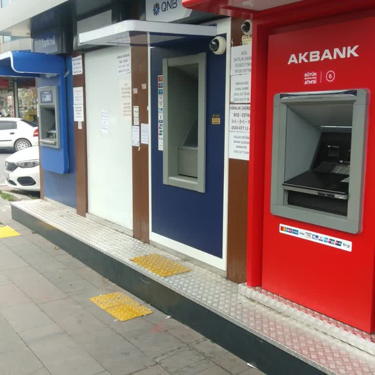 Garanti Bankası ATM Kurulumu İçin Acil Yardım Talebi