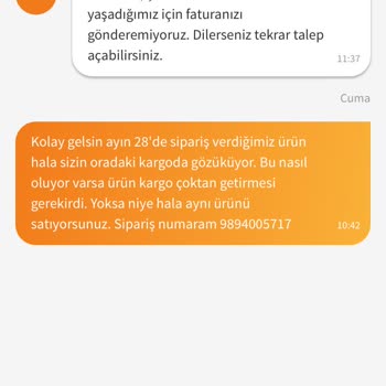 Trendyol'da Satıcı Firmaların Aldatıcı Uygulamaları