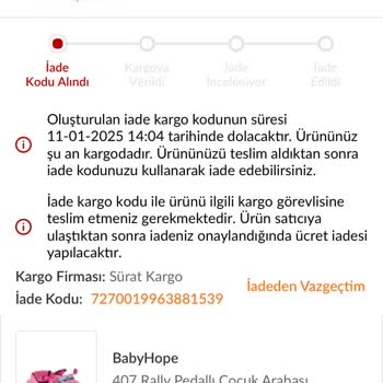 Trendyol'da Satıcı Firmaların Aldatıcı Uygulamaları