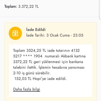 Boyner'den Yanlış Ürün Gönderimiyle Yaşanan Mağduriyet