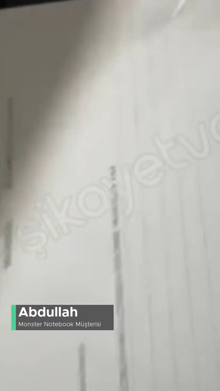 Monster Notebook Bakım Sonrası Arıza! videonun kapak resmi