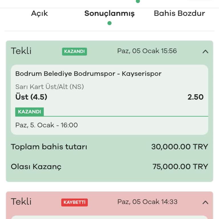 Sahabet Kazançlı Bahis Sonrası Şok Edici Bakiye Sıfırlama!