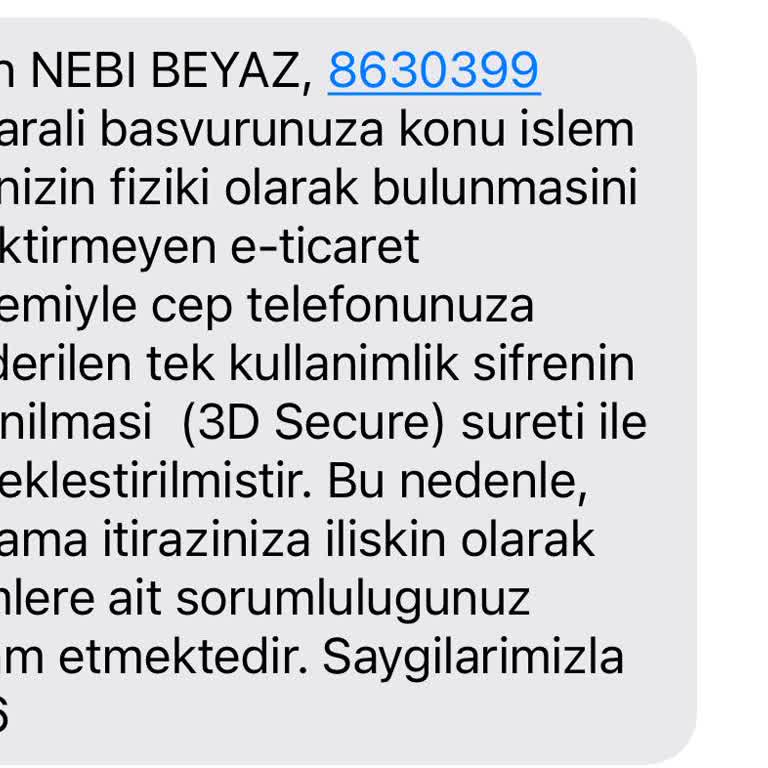 VakıfBank'ın Yetersiz Müşteri Hizmeti Ve Hatalı İşlem Sorunu