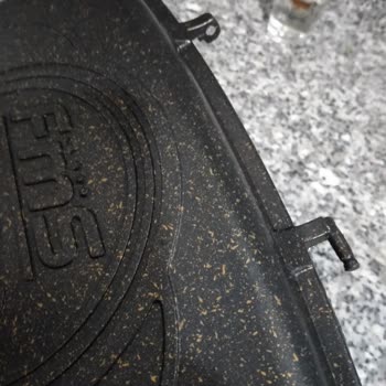 Antalya'da Aldığım Balık Tavasının Menteşe Sorunu