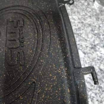 Antalya'da Aldığım Balık Tavasının Menteşe Sorunu