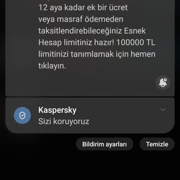 Yapı Kredi'nin Bitmeyen Mesaj Trafiği