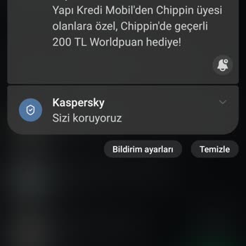 Yapı Kredi'nin Bitmeyen Mesaj Trafiği
