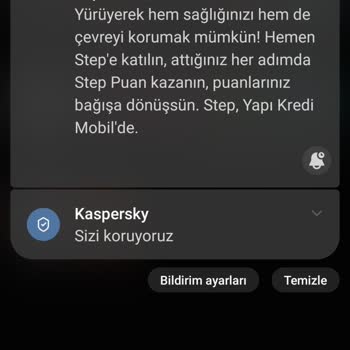 Yapı Kredi'nin Bitmeyen Mesaj Trafiği