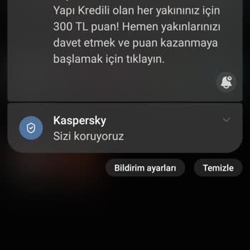 Yapı Kredi'nin Bitmeyen Mesaj Trafiği