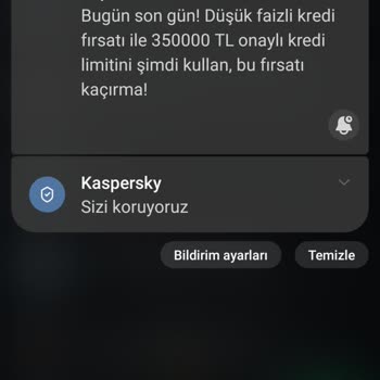 Yapı Kredi'nin Bitmeyen Mesaj Trafiği
