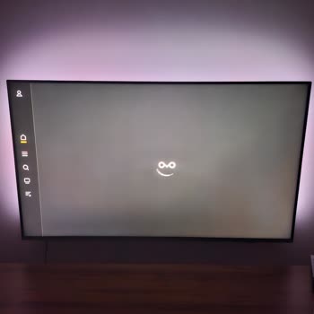 Philips Ambilight TV'de Uygulama Açılmama Sorunu