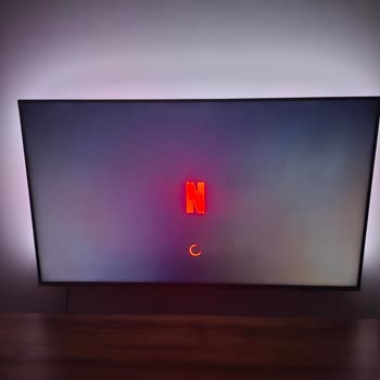 Philips Ambilight TV'de Uygulama Açılmama Sorunu