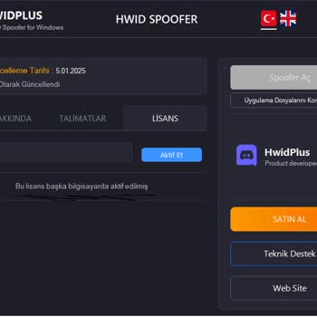 Hatalı Lisans Ve Yetersiz Destek Sorunu