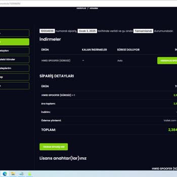 Hatalı Lisans Ve Yetersiz Destek Sorunu