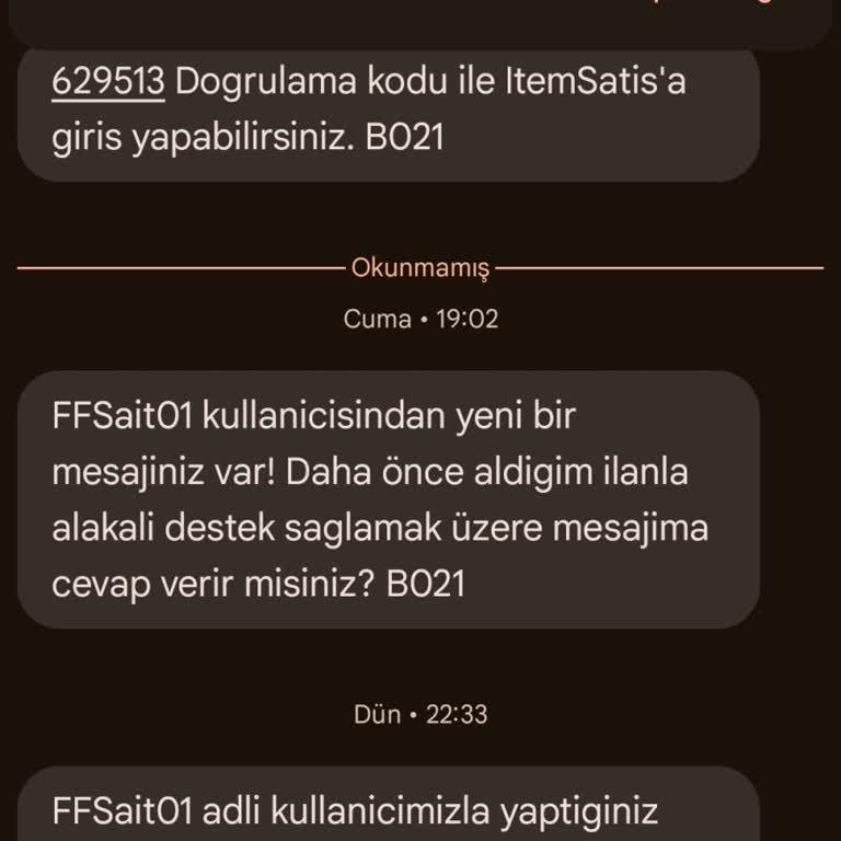Hesap Satışı Sonrası Hukuki Tehdit