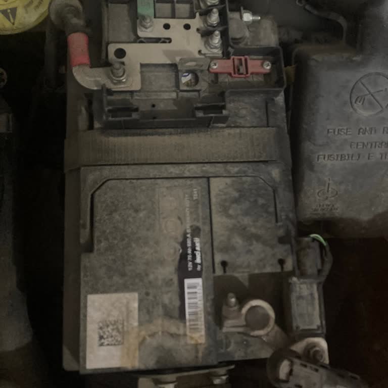 Garanti Süresi Dolmadan Bitmiş Akü Ve Servis Sorunu