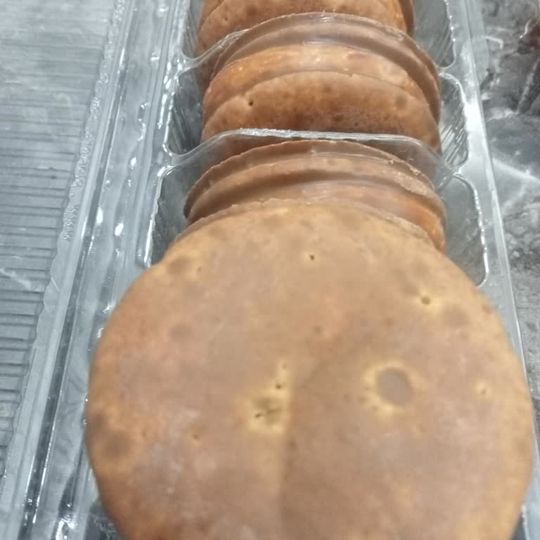 Luppo Sandviç Kek'te Üretim Hatası Ve Tat Sorunu