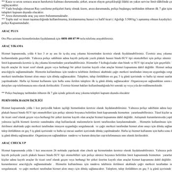 Ray Sigorta'nın Asistan Hizmetleri Mağduriyeti