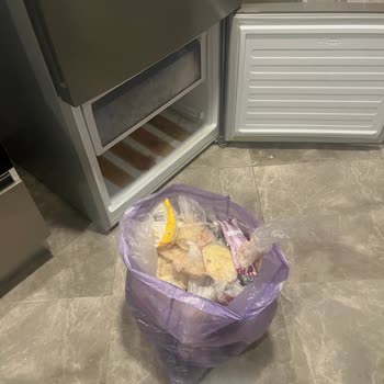 Buzdolabı Arızası: Gıdalar Çöpe, Güven Sarsıldı