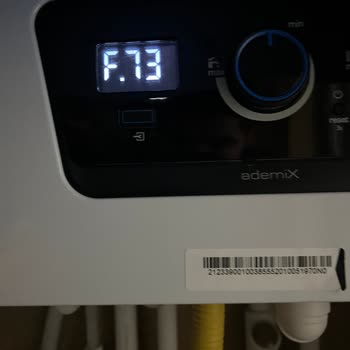 DemirDöküm Kombi Kurulumu Sonrası Mağduriyet