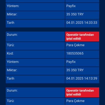 Kazandım, Ödeme Yapılmıyor: Betgar'ın Adil Olmayan Uygulamaları