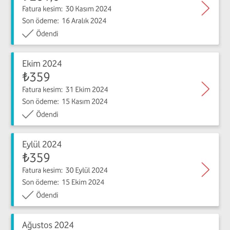Vodafone Ev İnterneti: Sürekli Kesinti Ve Yetersiz Hizmet
