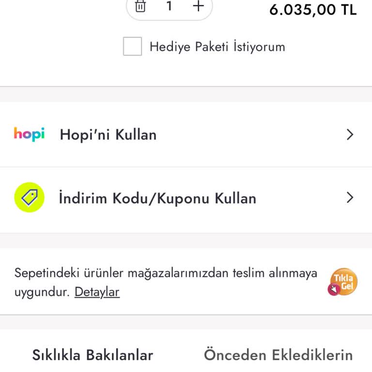 Sepette Uygulanan Kodlar Fiyatı Düşürmüyor