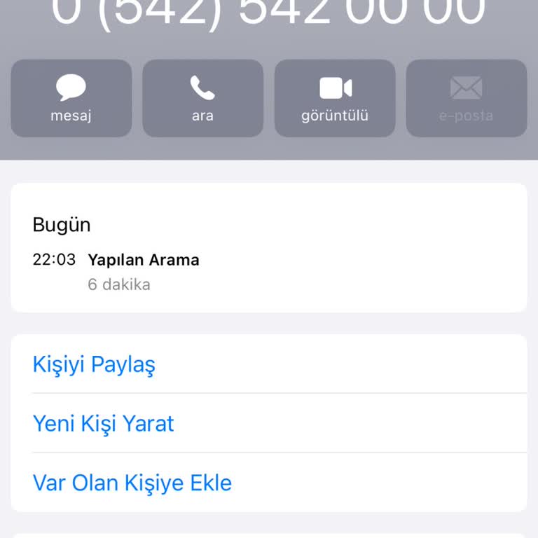 Vodafone Bayilerinde Yaşanan İletişim Sorunları