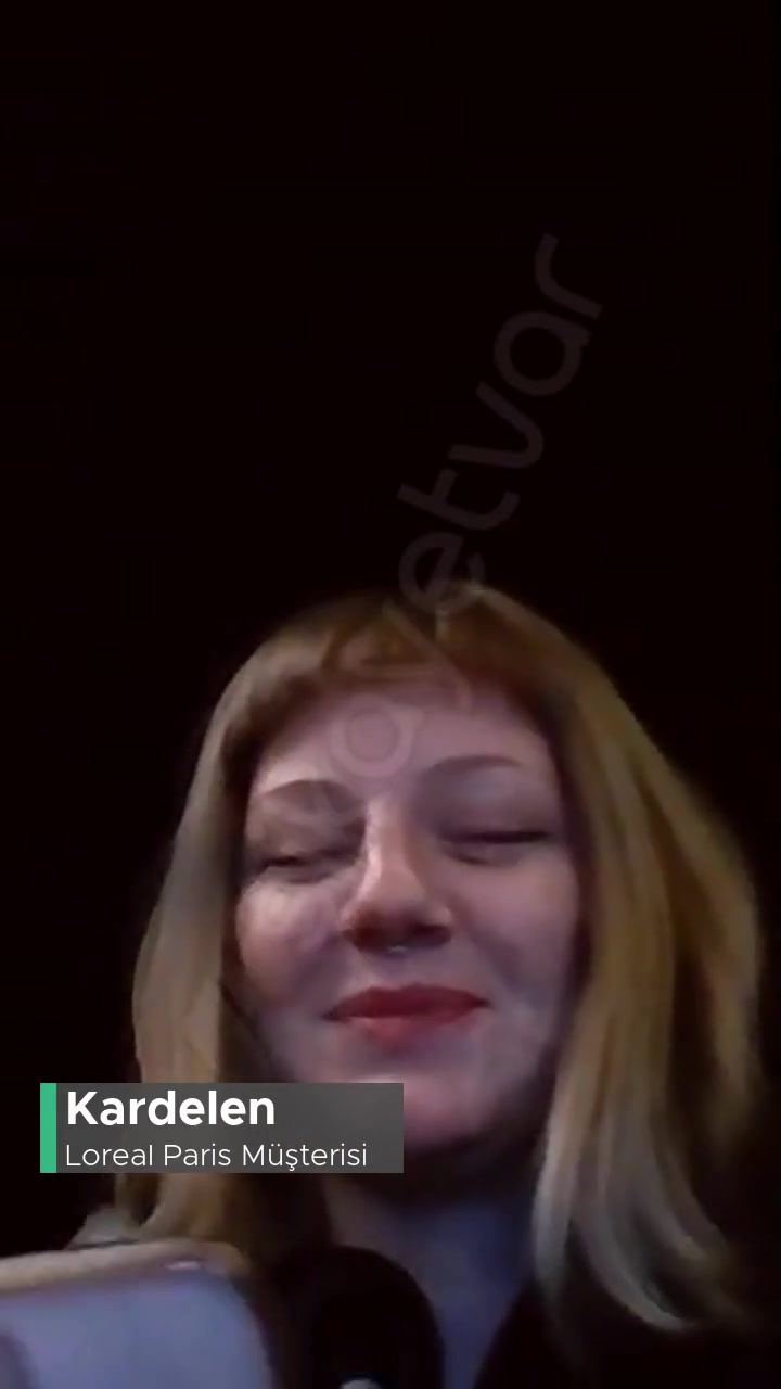 Loreal Paris Boya Renginin Yanlış Olması! videonun kapak resmi