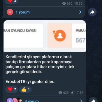 Yanıltıcı Telegram Hesapları Ve Sahte Kuponlar